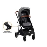 Carriola 4 en 1 Infanti Lifestyle Aria