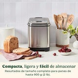 Cuisinart, Máquina para pan compacta Cuisinart, Máquina para pan compacta