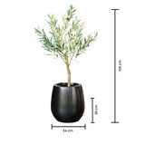 Apariencia Natural, Árbol de Olivo Artificial Apariencia Natural, Árbol de Olivo Artificial