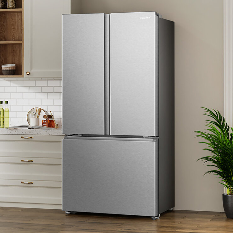 Hisense Refrigerador French Door 22' Hisense Refrigerador French Door 22'
