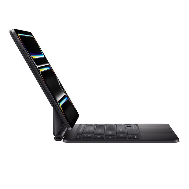 Apple Magic Keyboard para el iPad Pro de 11" (M4) - Español (América Latina) Negro Apple Magic Keyboard para el iPad Pro de 11" (M4) - Español (América Latina) Negro