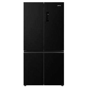 Smeg Refrigerador 18' Cuatro Puertas Smeg Refrigerador 18' Cuatro Puertas