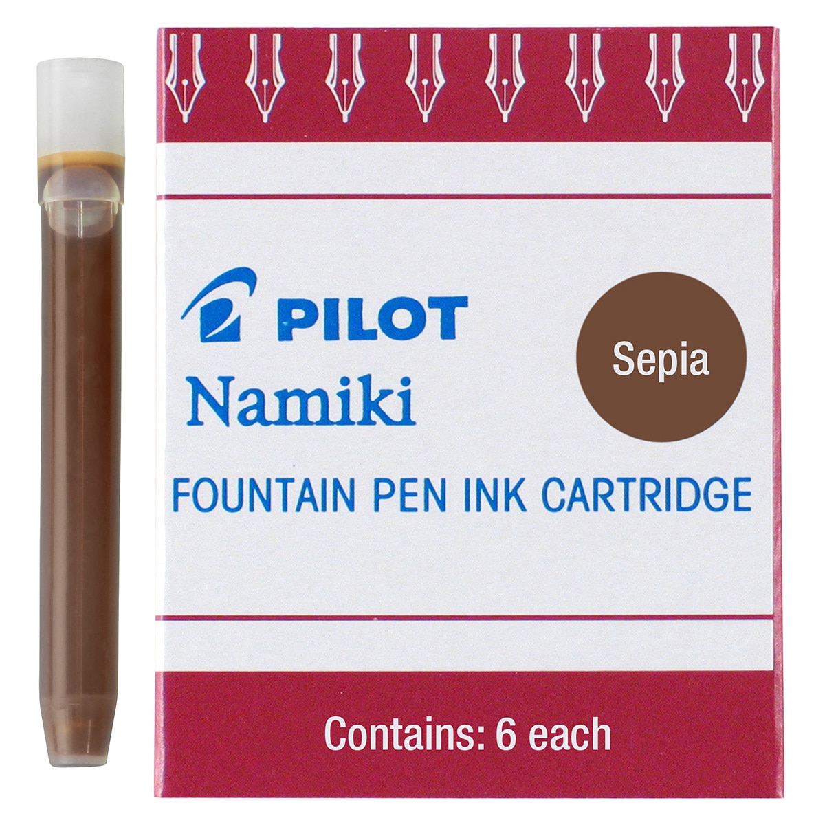 Pilot Set de Cartuchos Plumas Fuente 42 Unidades Pilot Set de Cartuchos Plumas Fuente 42 Unidades