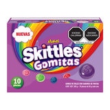 Skittles Gomitas de Dulce Sabor Moras 10 pzas de 50g Skittles Gomitas de Dulce Sabor Moras 10 pzas de 50g