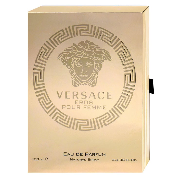 Versace Eros Pour Femme 100ml Versace Eros Pour Femme 100ml
