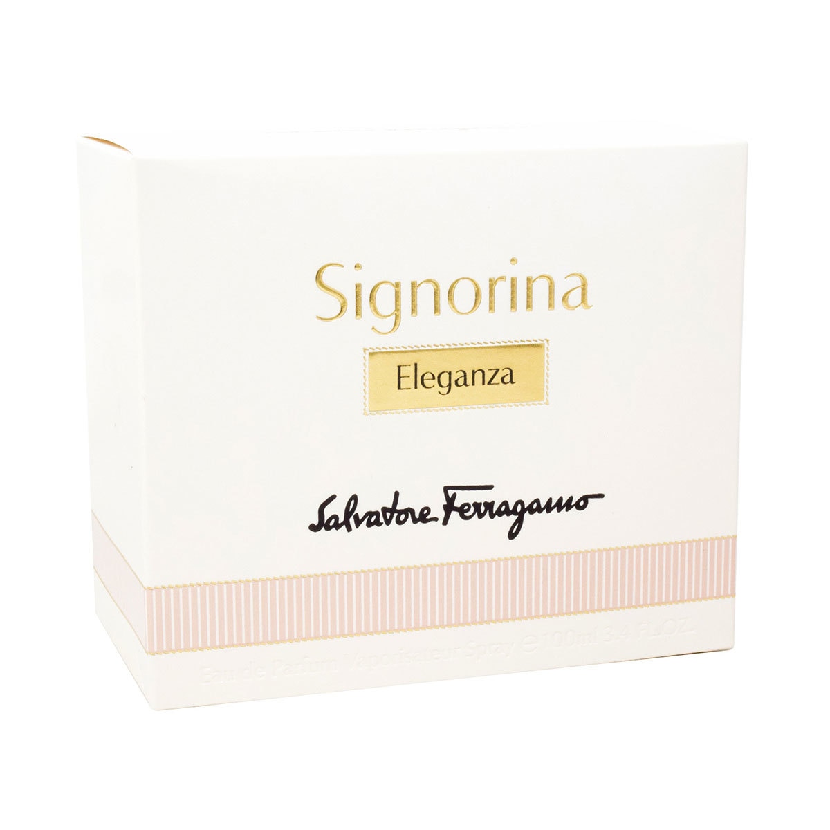 Salvatore Ferragamo Eleganza, 100 ml