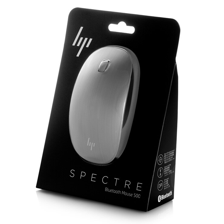 HP Mouse Spectre 500 Plateado Costco Mexico