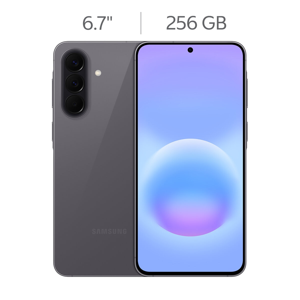 Samsung Galaxy A57 256GB Negro Samsung Galaxy A57 256GB Negro