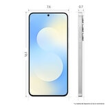 Samsung Galaxy S25 FE 128GB Azul Hielo Samsung Galaxy S25 FE 128GB Azul Hielo