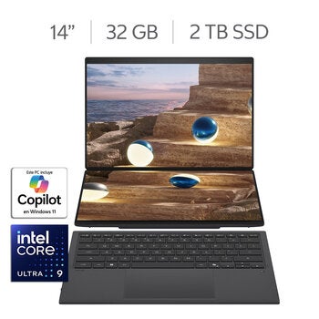 ASUS Zenbook Duo Laptop 14" OLED Intel Core Ultra 9 386H 32GB 2TB SSD ASUS Zenbook Duo Laptop 14" OLED Intel Core Ultra 9 386H 32GB 2TB SSD