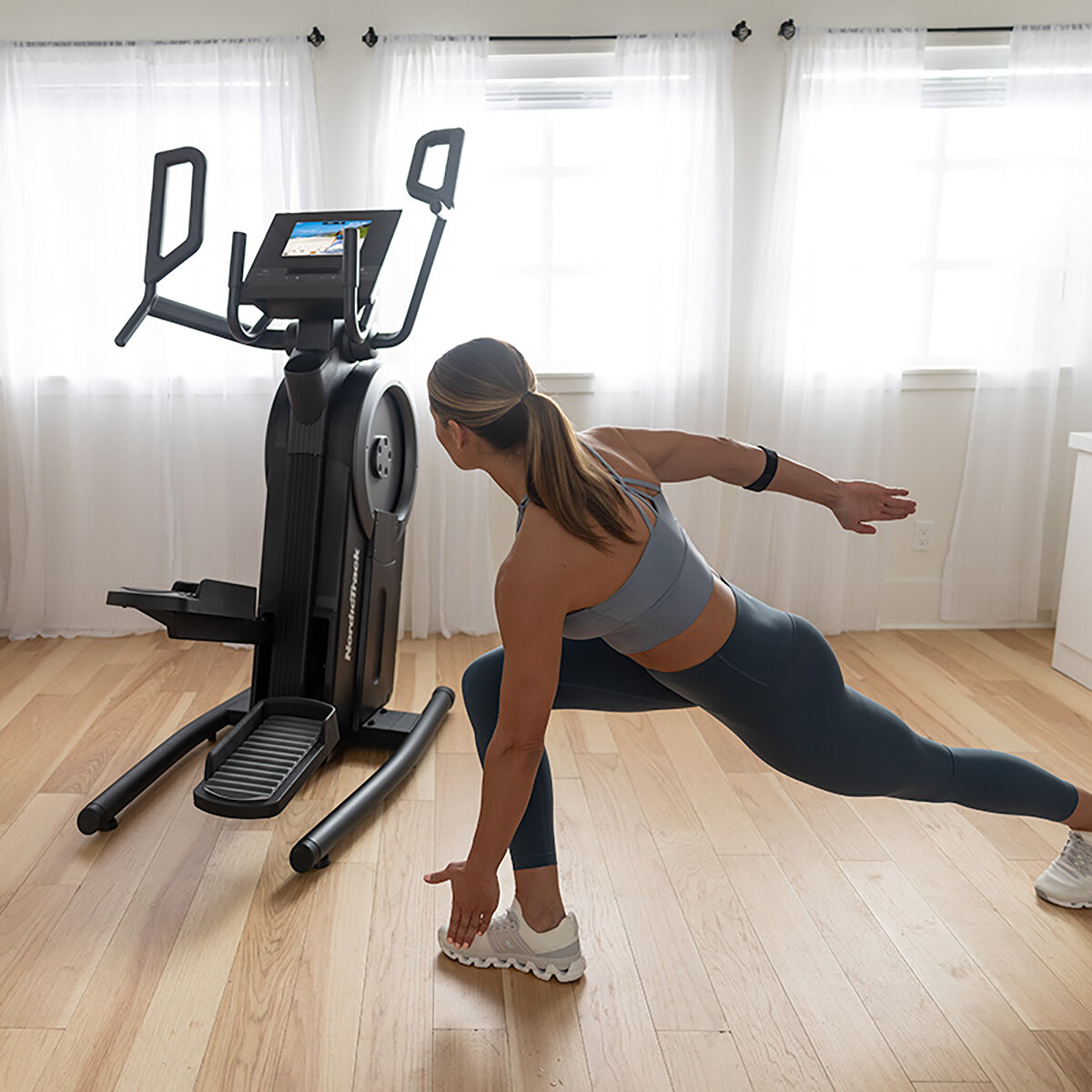 NordicTrack Elíptica Step Climber NordicTrack Elíptica Step Climber