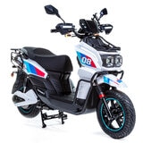 OMO Motocicleta Eléctrica Athena X1 Pro Multicolor OMO Motocicleta Eléctrica Athena X1 Pro Multicolor