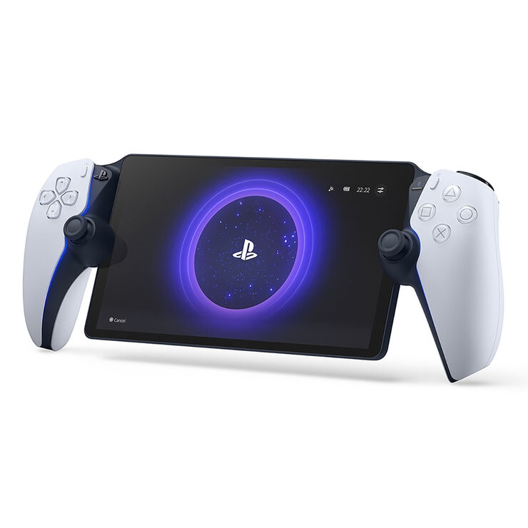 PlayStation Portal: Reproductor Remoto para Consola PS5 Blanco PlayStation Portal: Reproductor Remoto para Consola PS5 Blanco