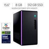 DELL Alienware ACT 1250 Desktop Gaming Tower NVIDIA GeForce RTX 4060 Ti Intel Core Ultra 7 32GB 1TB SSD DELL Alienware ACT 1250 Desktop Gaming Tower NVIDIA GeForce RTX 4060 Ti Intel Core Ultra 7 32GB 1TB SSD