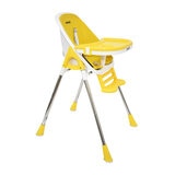 Infanti, Silla Alta Denny, Color Amarillo