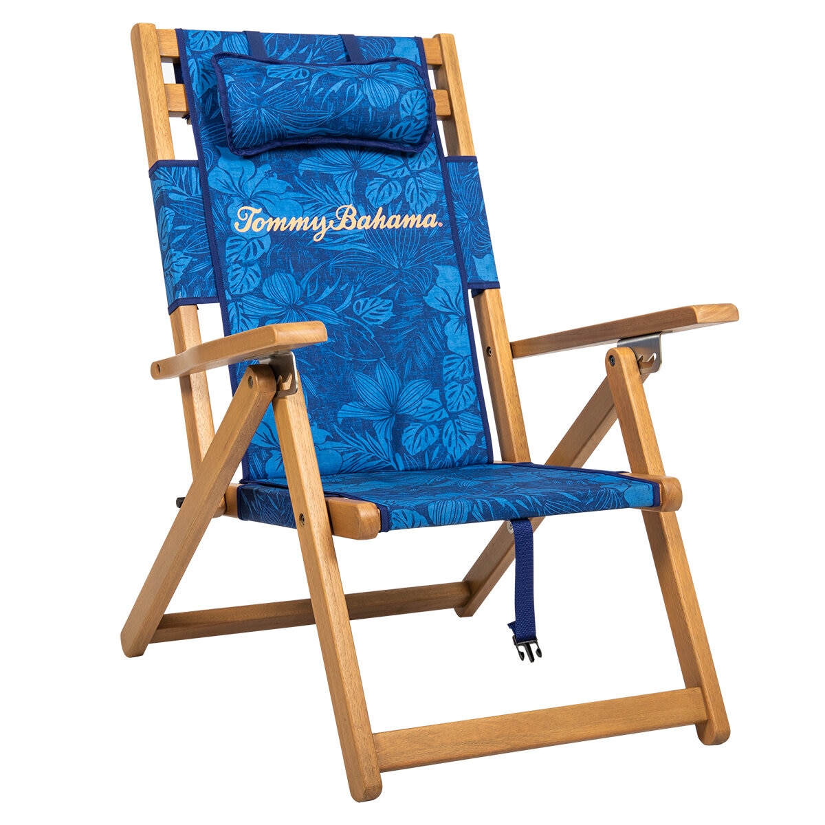 Tommy Bahama Silla de Madera Plegable