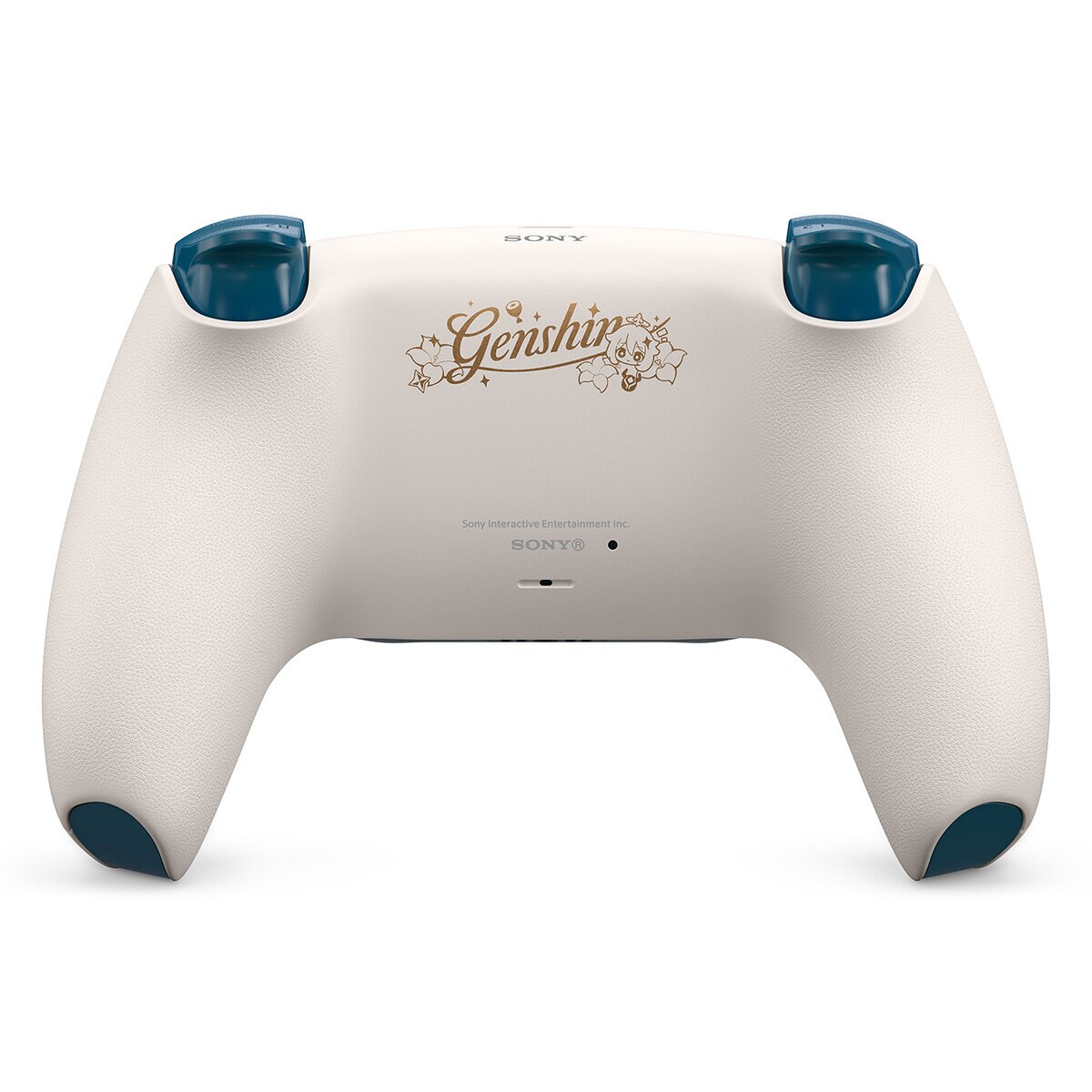 Playstation 5 Dualsense Control Inalámbrico - Edición Limitada Genshin Impact Playstation 5 Dualsense Control Inalámbrico - Edición Limitada Genshin Impact