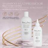Marie D'Argan, Dúo Shampoo Multiprotector + Tratamiento Flash Fluid 10 segundos Marie D'Argan, Dúo Shampoo Multiprotector + Tratamiento Flash Fluid 10 segundos