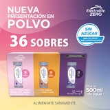 Electrolife Zero 36 Sobres de 4g c/u Electrolife Zero 36 Sobres de 4g c/u