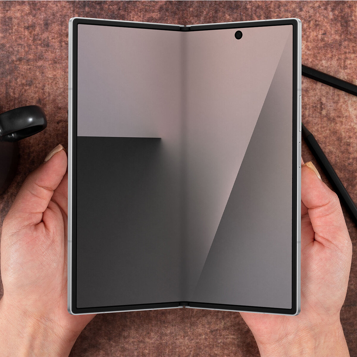 Samsung Galaxy Z Fold 7 512GB Sombra Plata Samsung Galaxy Z Fold 7 512GB Sombra Plata