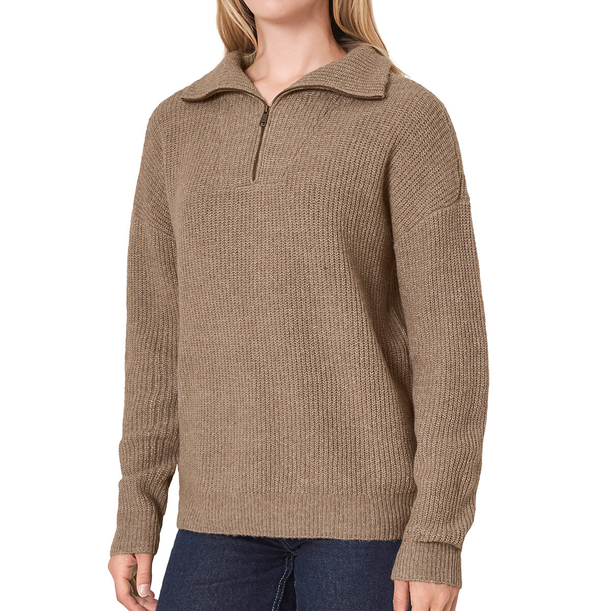 Modern Ambition Suéter para Dama Varias Tallas y Colores Modern Ambition Suéter para Dama Varias Tallas y Colores