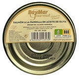 Baymar Salmón a la Parrilla en Aceite de Oliva 3/160 g Baymar Salmón a la Parrilla en Aceite de Oliva 3/160 g