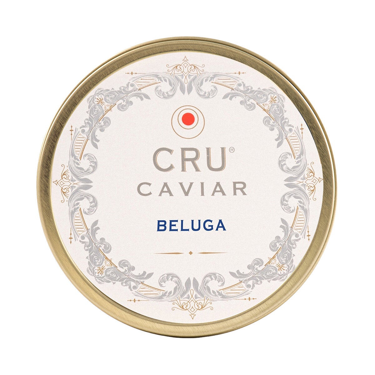 CRU Caviar Beluga 500 g CRU Caviar Beluga 500 g