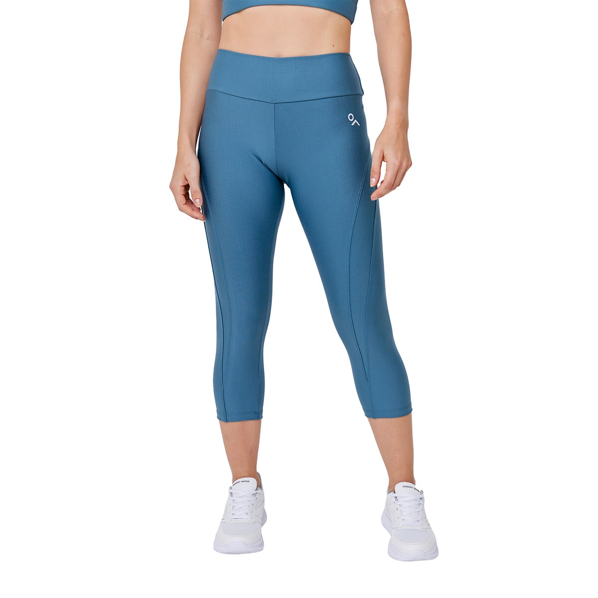 Gymco, Legging Pescador aero Liso para Dama en Varios Colores, Unitalla