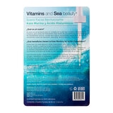 Vitamins and Sea Suero Facial 2 pzas de 60 ml