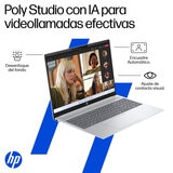 HP 16-af1053la Omnibook 5 AI Laptop 16" 2K OLED Intel Core Ultra 5-225U 16GB 512GB SSD - 12 Meses M365 Personal HP 16-af1053la Omnibook 5 AI Laptop 16" 2K OLED Intel Core Ultra 5-225U 16GB 512GB SSD - 12 Meses M365 Personal