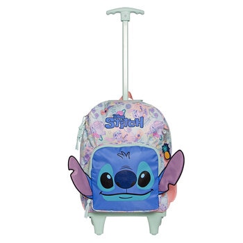 ruz mochila infantil con ruedas varias licencias