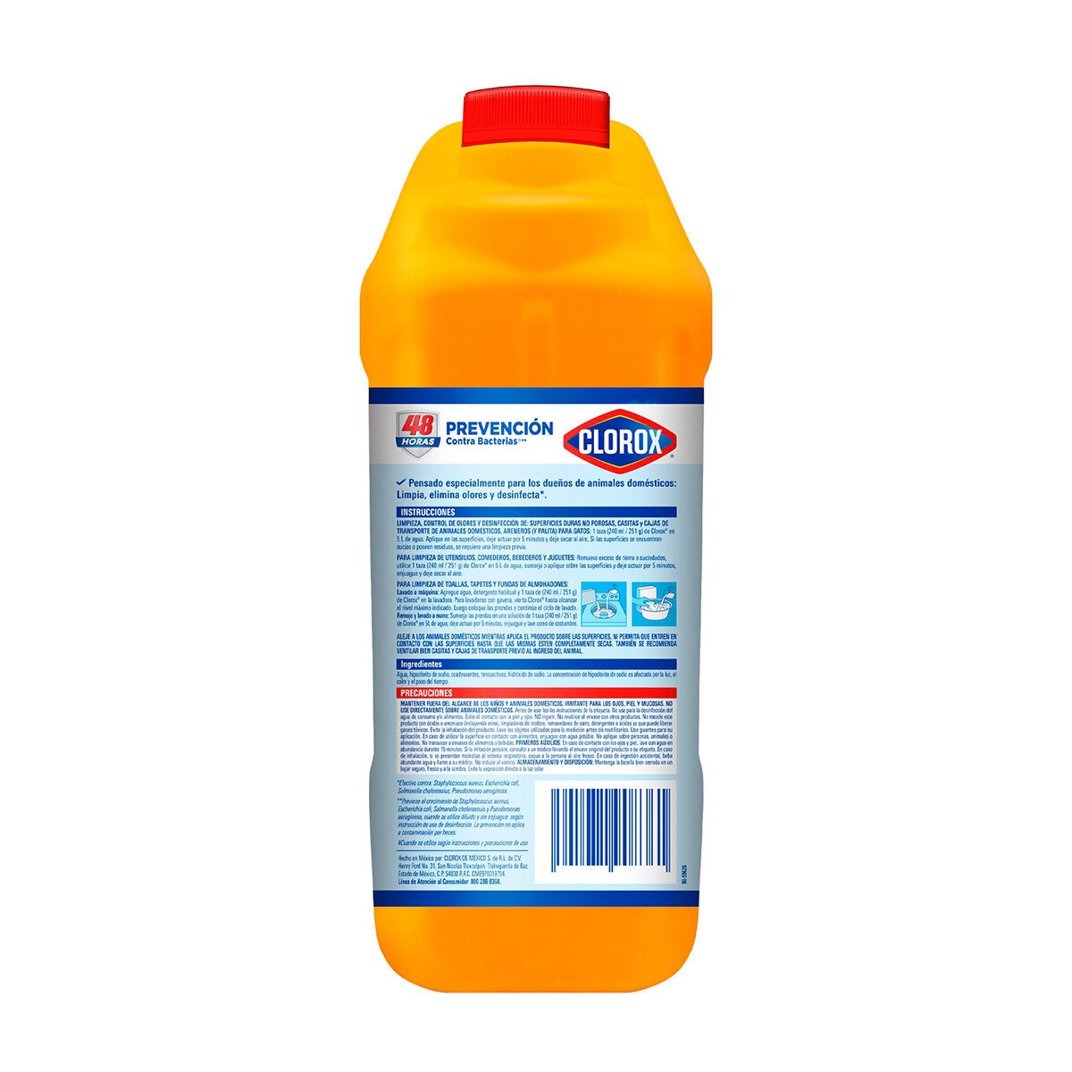 Clorox Expert Perros y Gatos Desinfectante 10 kg Clorox Expert Perros y Gatos Desinfectante 10 kg