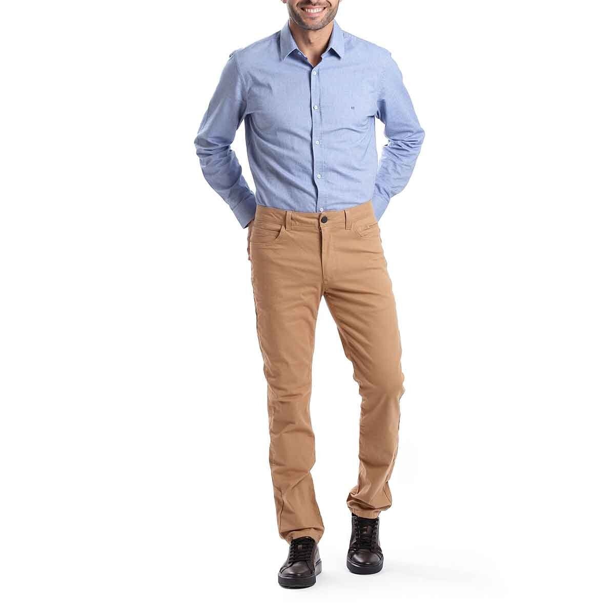 Kenneth Cole Pantalones para Caballero Varias Tallas y Colores