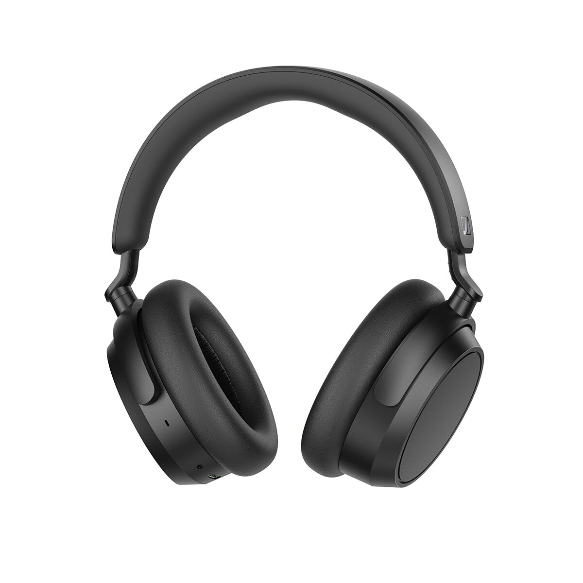 Sennheiser Accentum Plus Wireless Audífonos Bluetooth Negro Sennheiser Accentum Plus Wireless Audífonos Bluetooth Negro