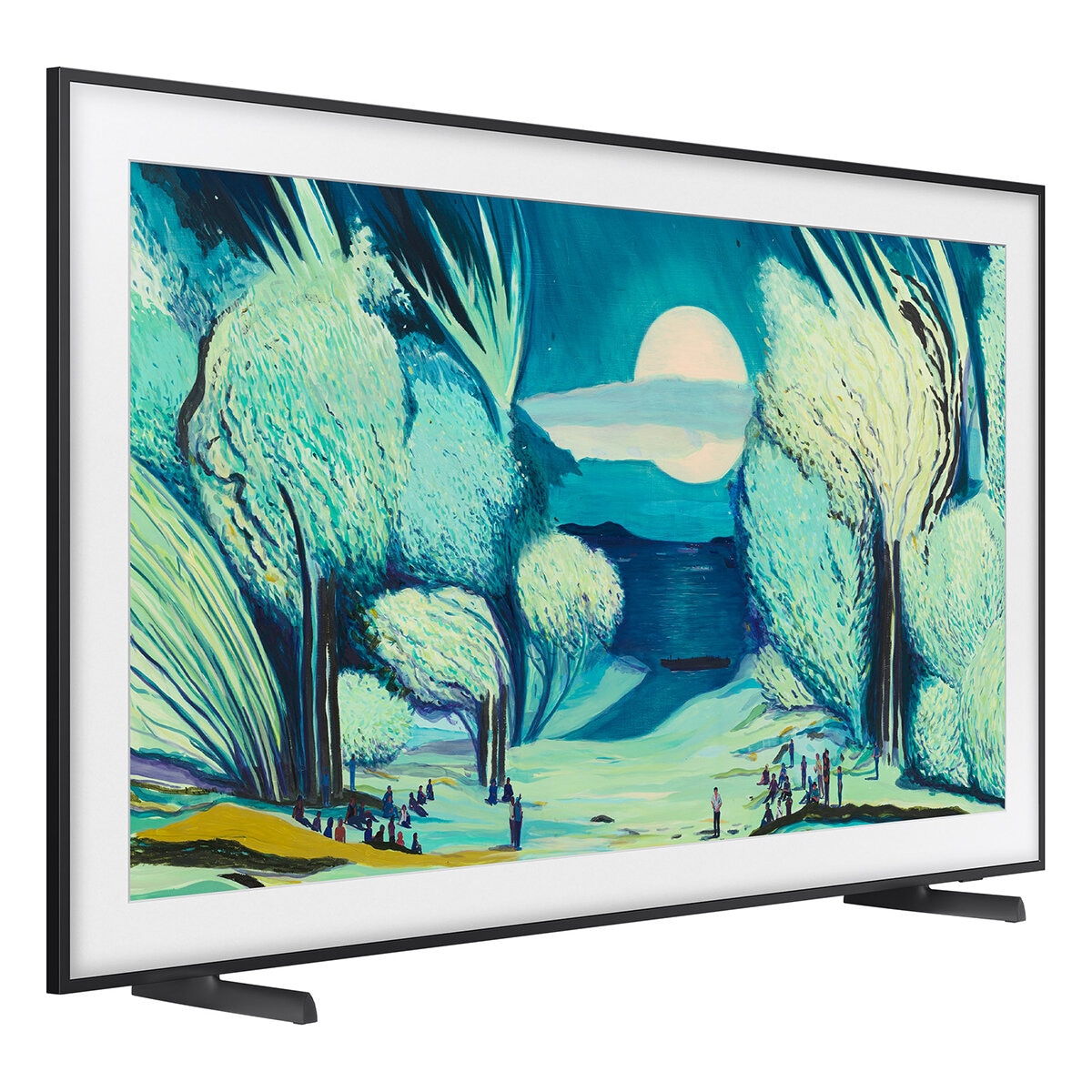 Samsung Pantalla 65" QLED The Frame 4K Smart TV + Marco Samsung Pantalla 65" QLED The Frame 4K Smart TV + Marco