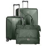 Ricardo Beverly Hills Set de 3 Maletas Sierra Madre Varios Colores Ricardo Beverly Hills Set de 3 Maletas Sierra Madre Varios Colores