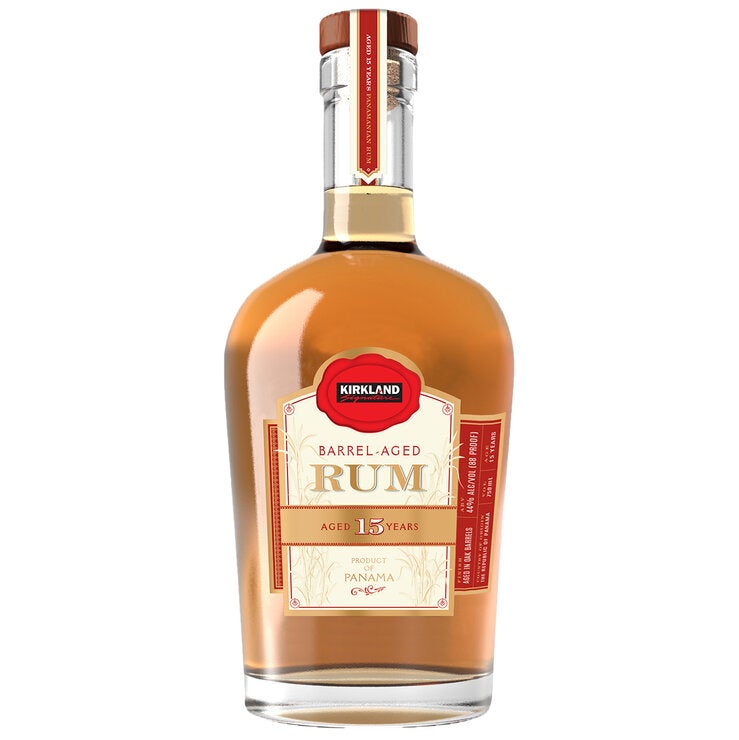 Ron Kirkland Signature 15 años 750 ml Ron Kirkland Signature 15 años 750 ml