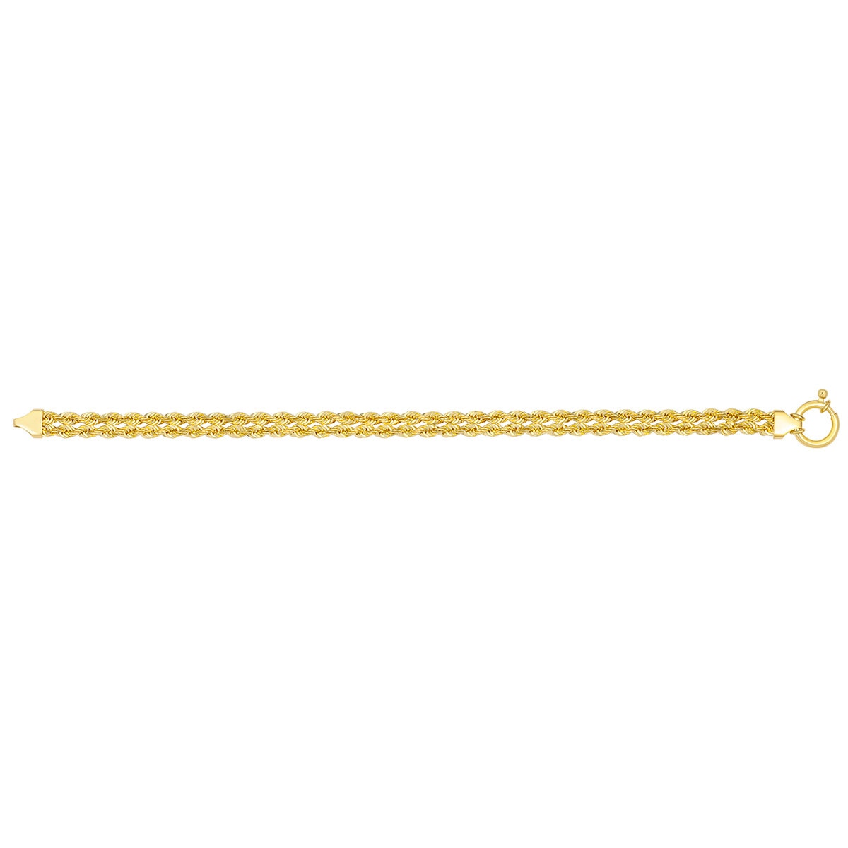 Pulsera, Oro de 14K Pulsera, Oro de 14K