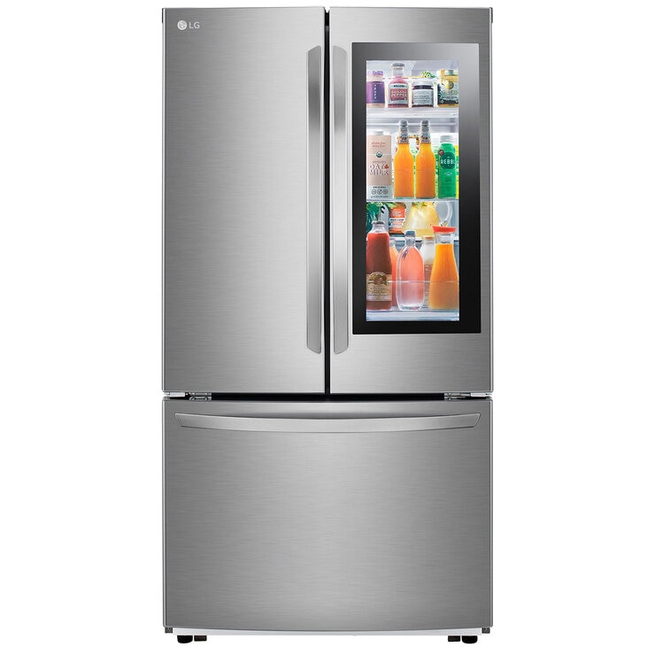 LG Refrigerador 29' French Door Instaview LG Refrigerador 29' French Door Instaview