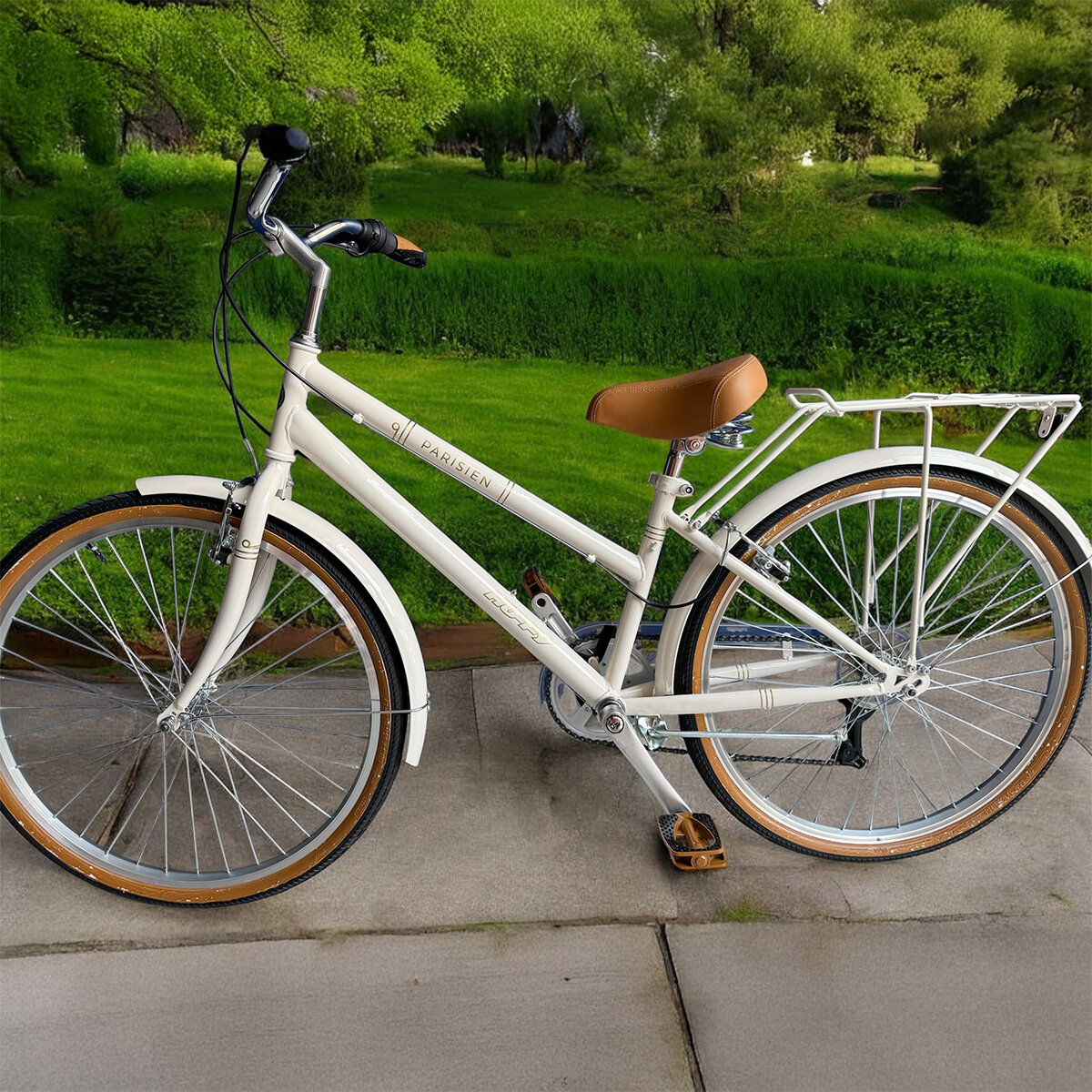 Bicicleta Urbana R26 Huffy Parisien Bicicleta Urbana R26 Huffy Parisien