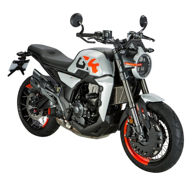 Zontes Motocicleta GK350 300cc Zontes Motocicleta GK350 300cc