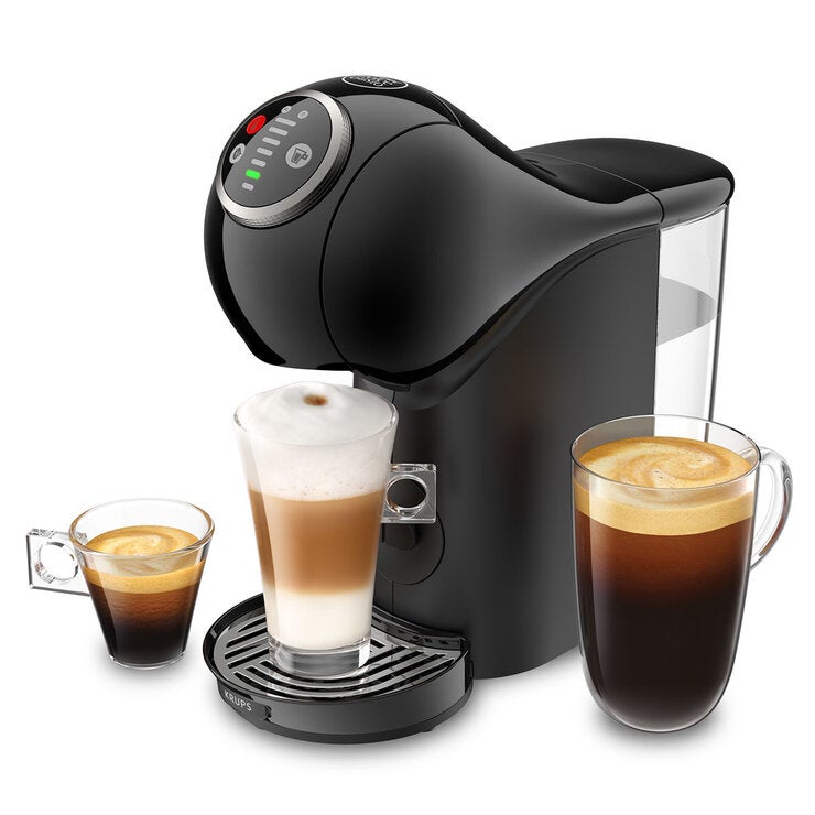 Krups Cafetera Dolce Gusto Genio S Plus Krups Cafetera Dolce Gusto Genio S Plus