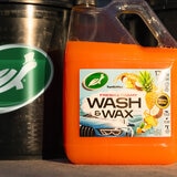 Turtle Wax Shampoo Para Carro Con Cera