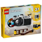 LEGO Creator Cámara Retro LEGO Creator Cámara Retro