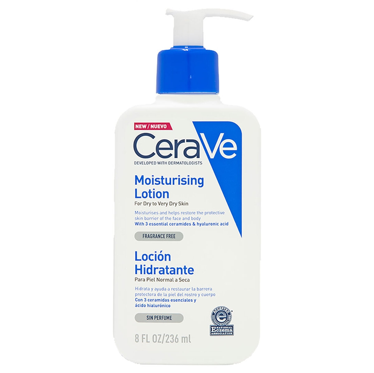 Cerave Loción Hidratante 236 ml Cerave Loción Hidratante 236 ml