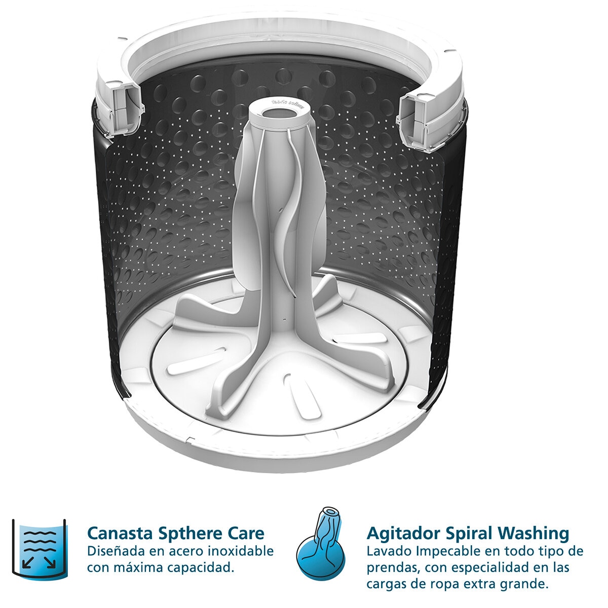 GE Centro De Lavado De Gas 23kg / 23kg GE Centro De Lavado De Gas 23kg / 23kg