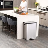 EKO, Bote de Basura con Pedal de 45 L EKO, Bote de Basura con Pedal de 45 L