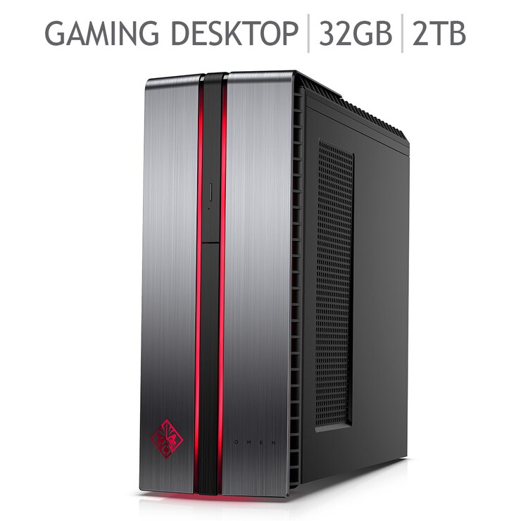 HP Omen Desktop 870  HP  Desktop  Omen  870  101LA Intel Core i7 6700K Costco M xico