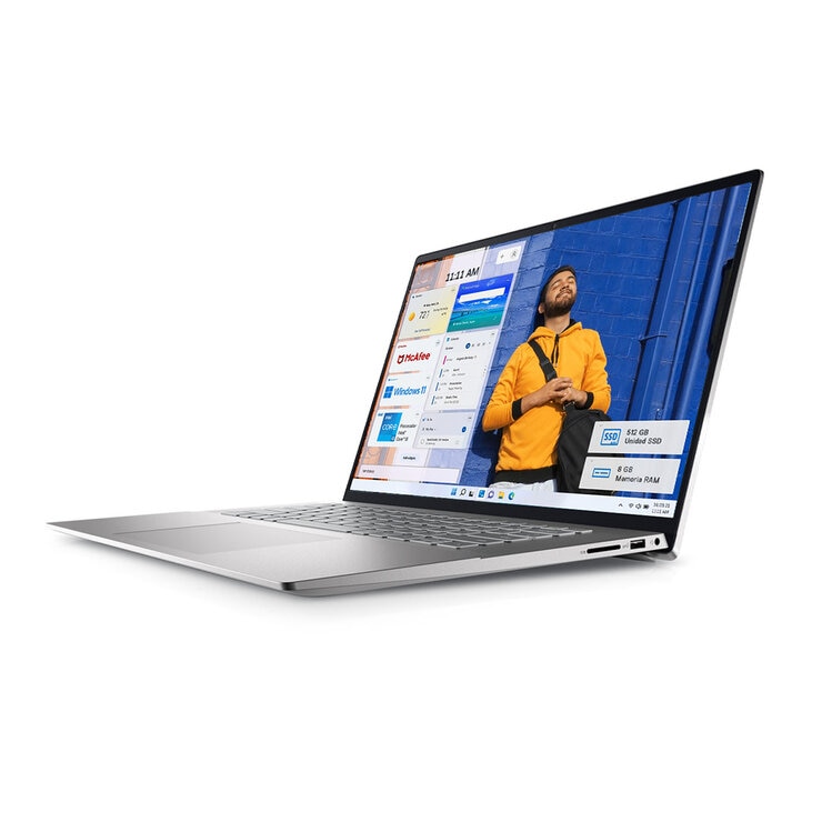 DELL Inspiron 5620 Laptop 16" Full HD+ Intel Core i5 8GB 512GB SSD DELL Inspiron 5620 Laptop 16" Full HD+ Intel Core i5 8GB 512GB SSD