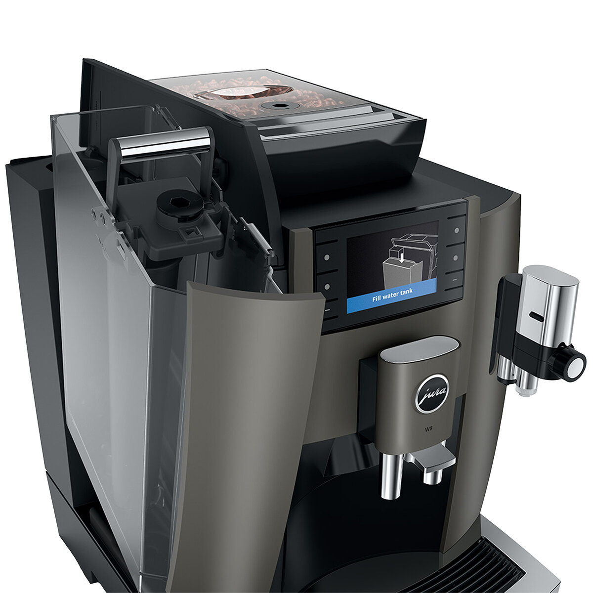 Jura Cafetera Automática W8 Jura Cafetera Automática W8
